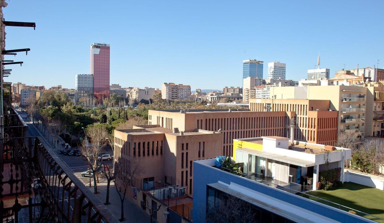 Maravillo  piso reformado cerca de Sagrada Familia_1