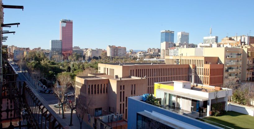 Maravillo  piso reformado cerca de Sagrada Familia_1