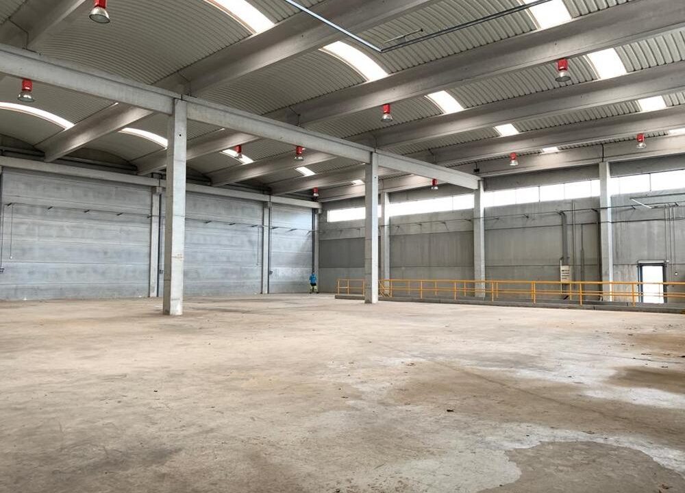 NAVE INDUSTRIAL EN ALQUILER