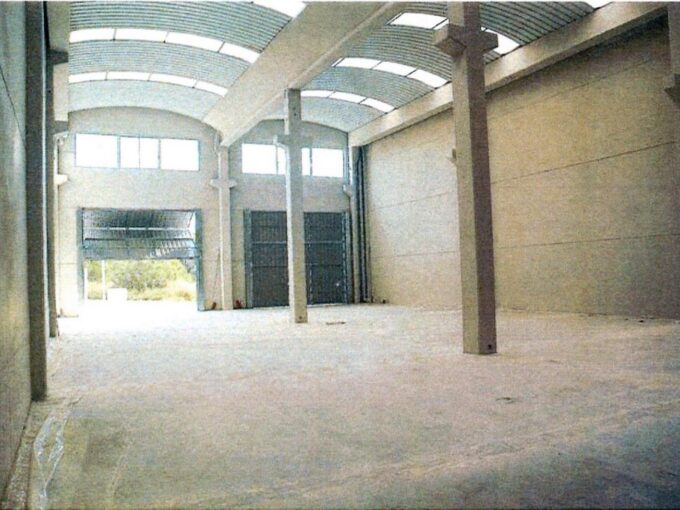 NAVE INDUSTRIAL EN CALAFELL PARC EMPRESARIAL_1