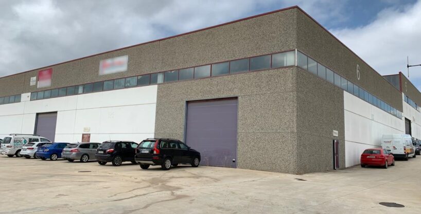 NAVE INDUSTRIAL EN VENTA