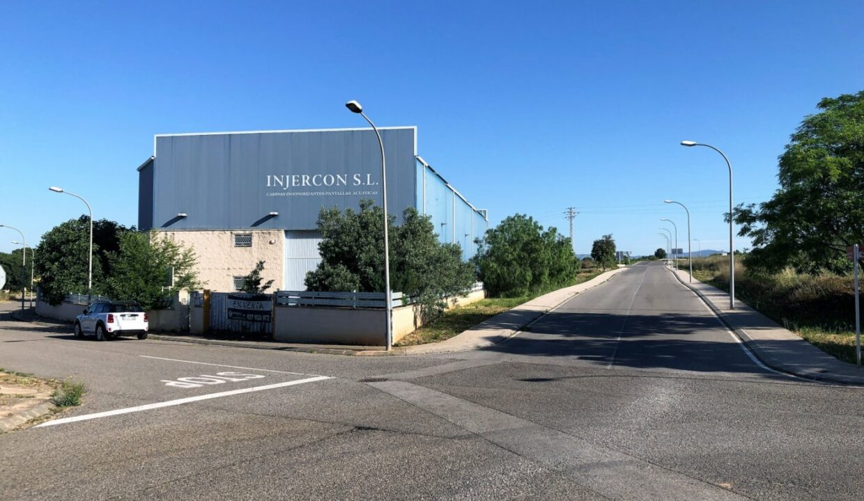 Nave industrial en venta en calle Ametllers - Rodonya