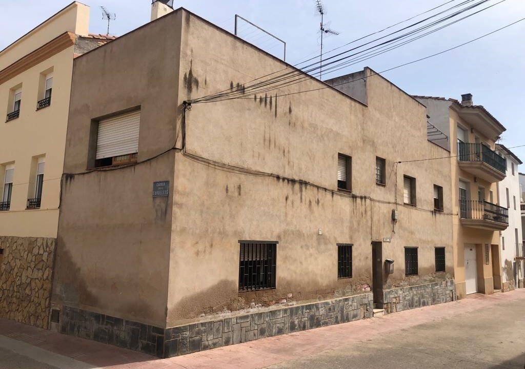 OCASION GRAN CASA DE PUEBLO CON DOS PISOS INDEPENDIENTES EN BENISSANET_1