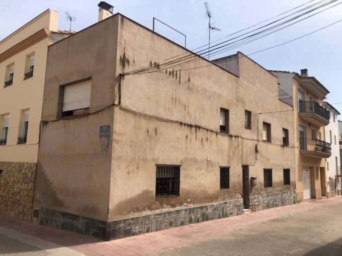 OCASION GRAN CASA DE PUEBLO CON DOS PISOS INDEPENDIENTES EN BENISSANET_1