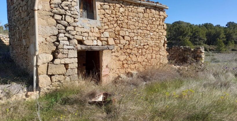 OCASION GRAN FINCA RUSTICA CON EDIFICACIONES A REFORMAR EN GANDESA_1