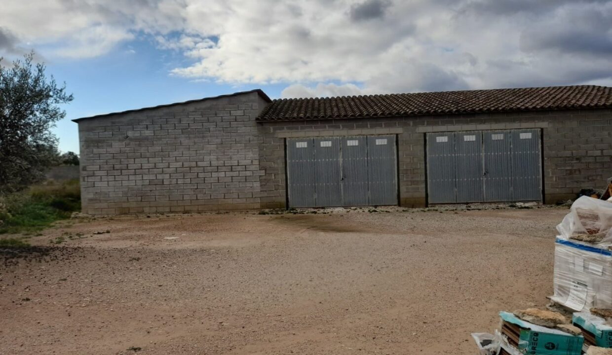 OCASION GRAN FINCA RUSTICA CON VIVIENDA