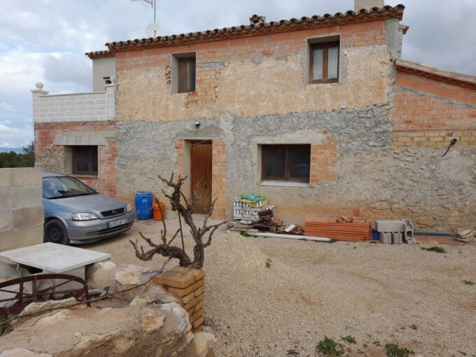 OCASION GRAN FINCA RUSTICA CON VIVIENDA