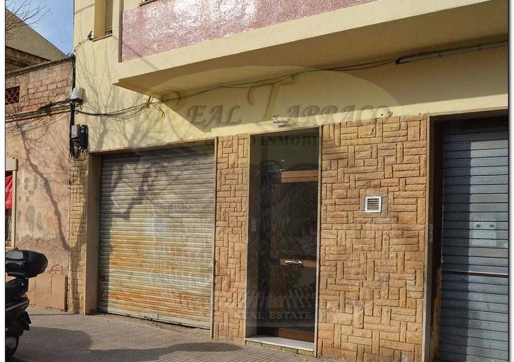 OCASIÓN: LOCAL COMERCIAL EN VENTA CON 60 M2 GARAJE