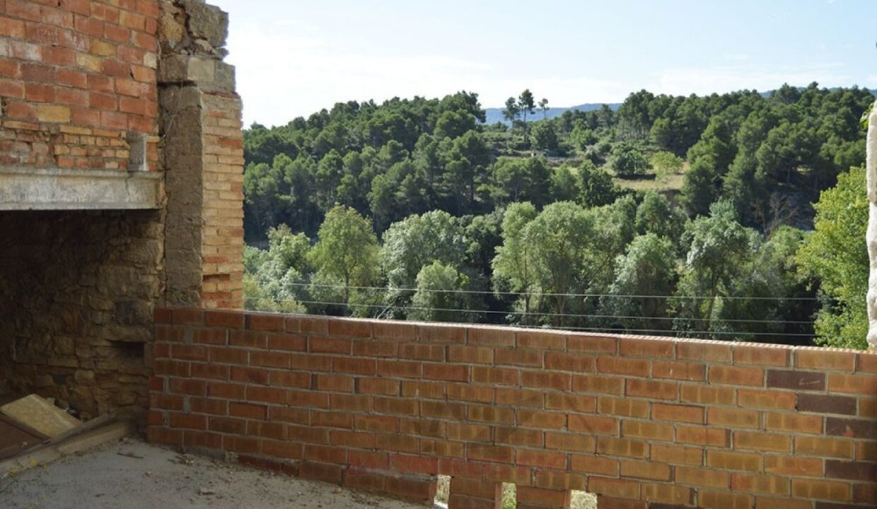 VISTA A  MONTAÑAS DE PRADES_1