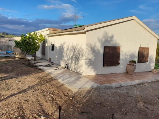 OPORTUNIDAD CASA DE CAMPO EN FINCA RUSTICA DE REGADIO EN MORA D´EBRE_1