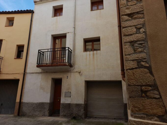 OPORTUNIDAD CASA DE PUEBLO EN LA BISBAL DE FALSET_1