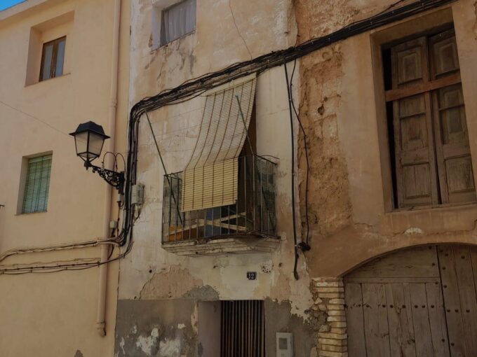 OPORTUNIDAD CASA DE PUEBLO EN LA TORRE DE L´ESPANYOL (RIBERA D´EBRE)_1