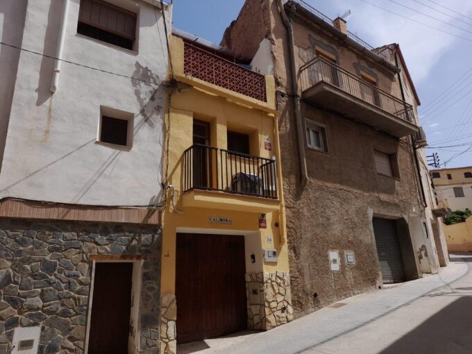 OPORTUNIDAD CASA DE PUEBLO TOTALMENTE REFORMADA EN GARCIA ( RIBERA D´EBRE )_1