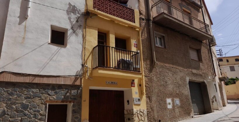 OPORTUNIDAD CASA DE PUEBLO TOTALMENTE REFORMADA EN GARCIA ( RIBERA D´EBRE )_1