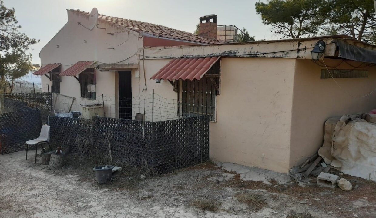 OPORTUNIDAD FINCA RUSTICA DE READIO CON CASA VIVIENDA EN FLIX_5