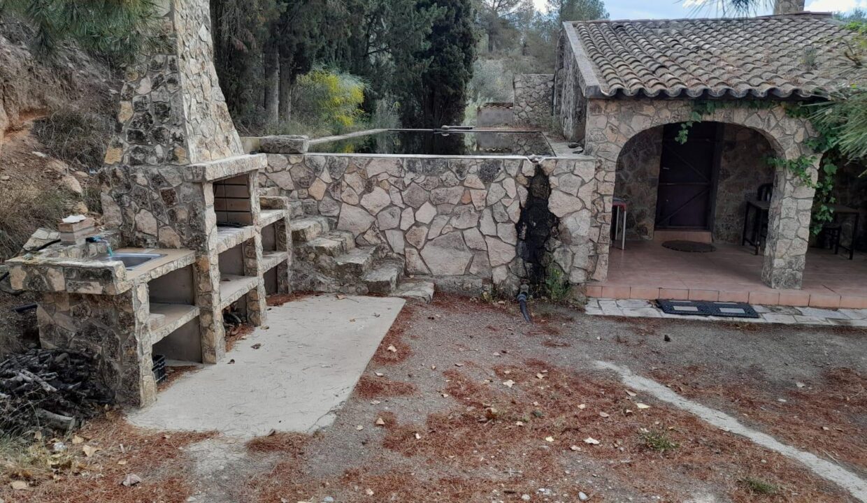 OPORTUNIDAD FINCA RUSTICA DE REGADIO CON CASA DE CAMPO EQUIPADA EN ASCO_1