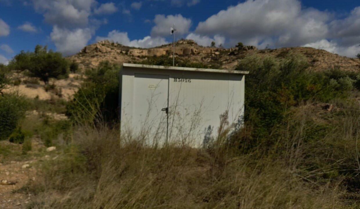 OPORTUNIDAD FINCA RUSTICA DE REGADIO CON CONSTRUCCIONES A REHABILITAR EN VINEBRE_4