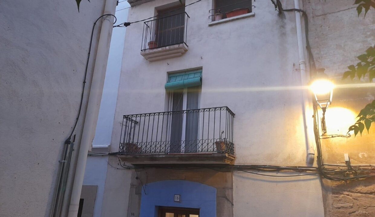 OPORTUNIDAD GRAN CASA DE PUEBLO EN ASCO ( RIBERA D´EBRE)_1