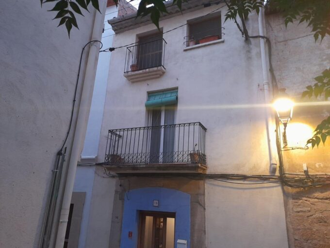 OPORTUNIDAD GRAN CASA DE PUEBLO EN ASCO ( RIBERA D´EBRE)_1