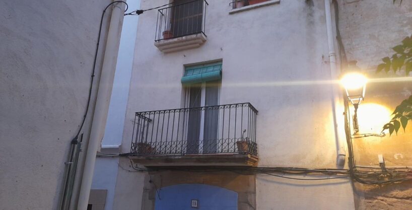 OPORTUNIDAD GRAN CASA DE PUEBLO EN ASCO ( RIBERA D´EBRE)_1