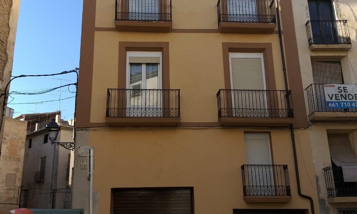 OPORTUNIDAD GRAN CASA DE PUEBLO EN EL CENTRO DE MORA D´EBRE CON VISTAS AL RIO._5