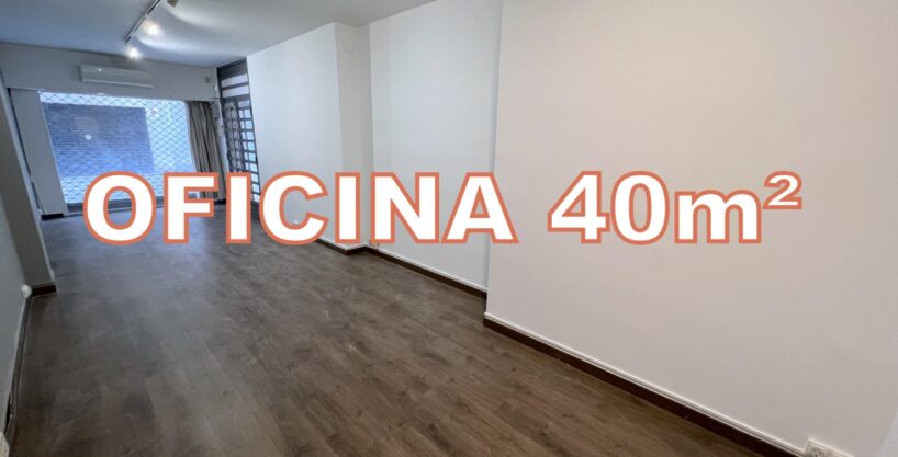 Oficina reformada de 40m²_1