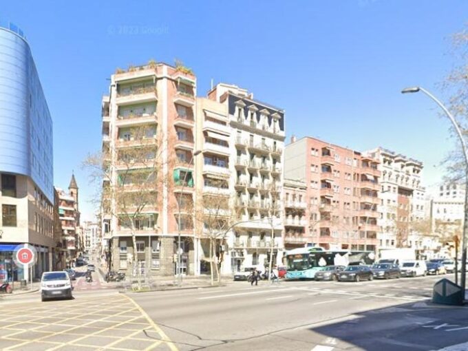 Oportunidad de inversión de Gran Vía de les Corts Catalanes_1