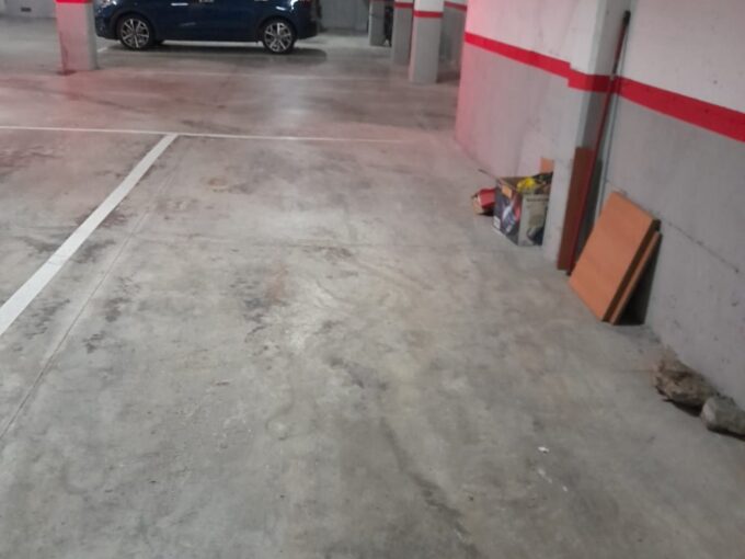 PARKING DOBLE PARA 2 COCHES EN CALAFELL RESIDENCIAL._1