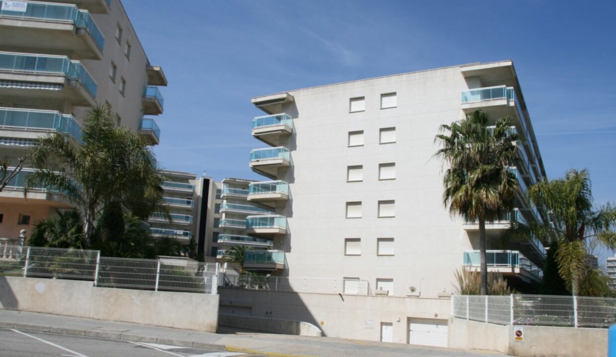 PARKING EN VENTA EN SALOU.  COMPLEJO VILLAGE PARK._4