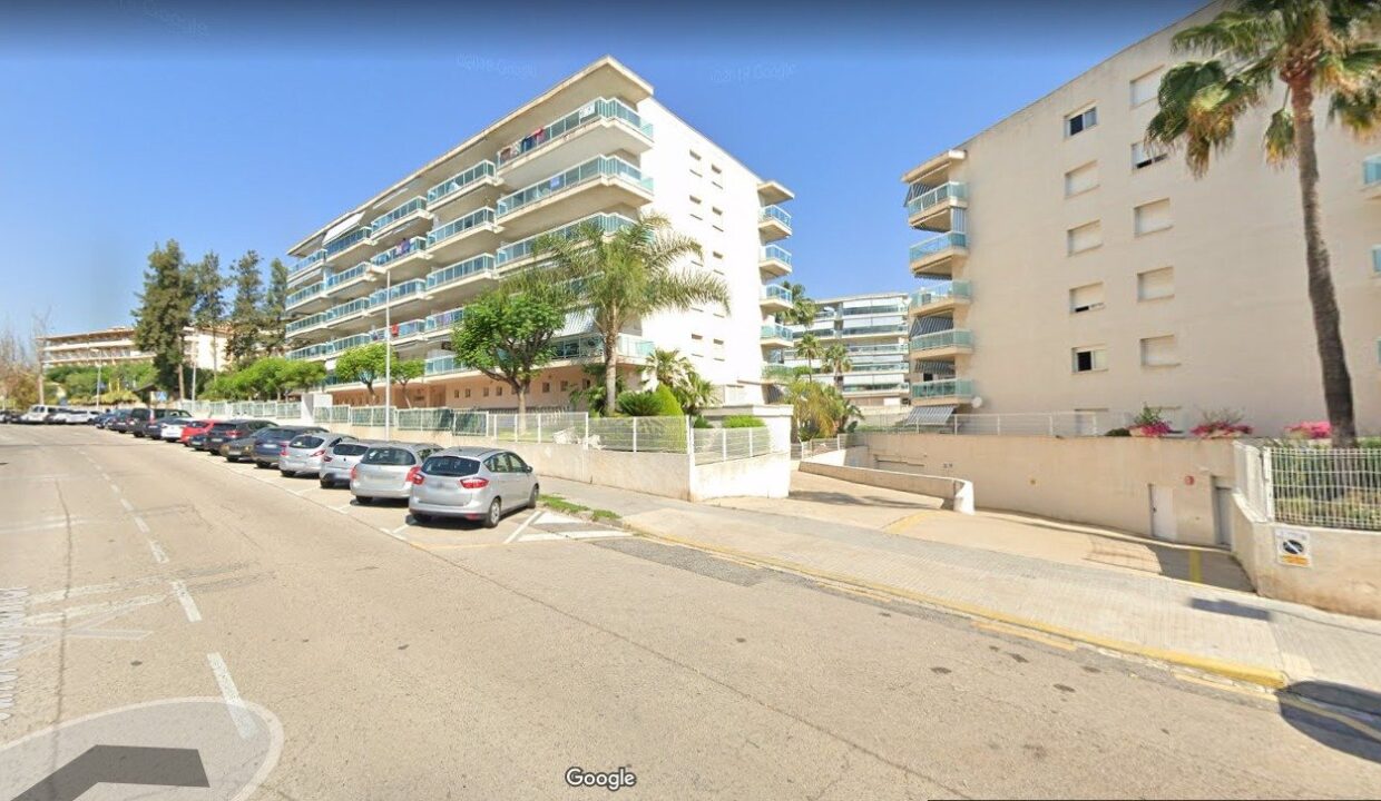 PARKING EN VENTA EN SALOU.  COMPLEJO VILLAGE PARK._5