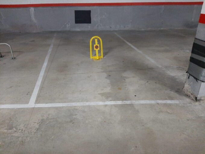 PARKING EN VENTA EN SALOU.  COMPLEJO VILLAGE PARK._1