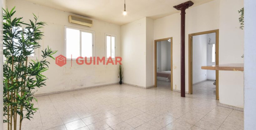 PISO EN VENTA EN C/JONQUERES (Sant Pere - Santa Caterina i la Ribera)_1