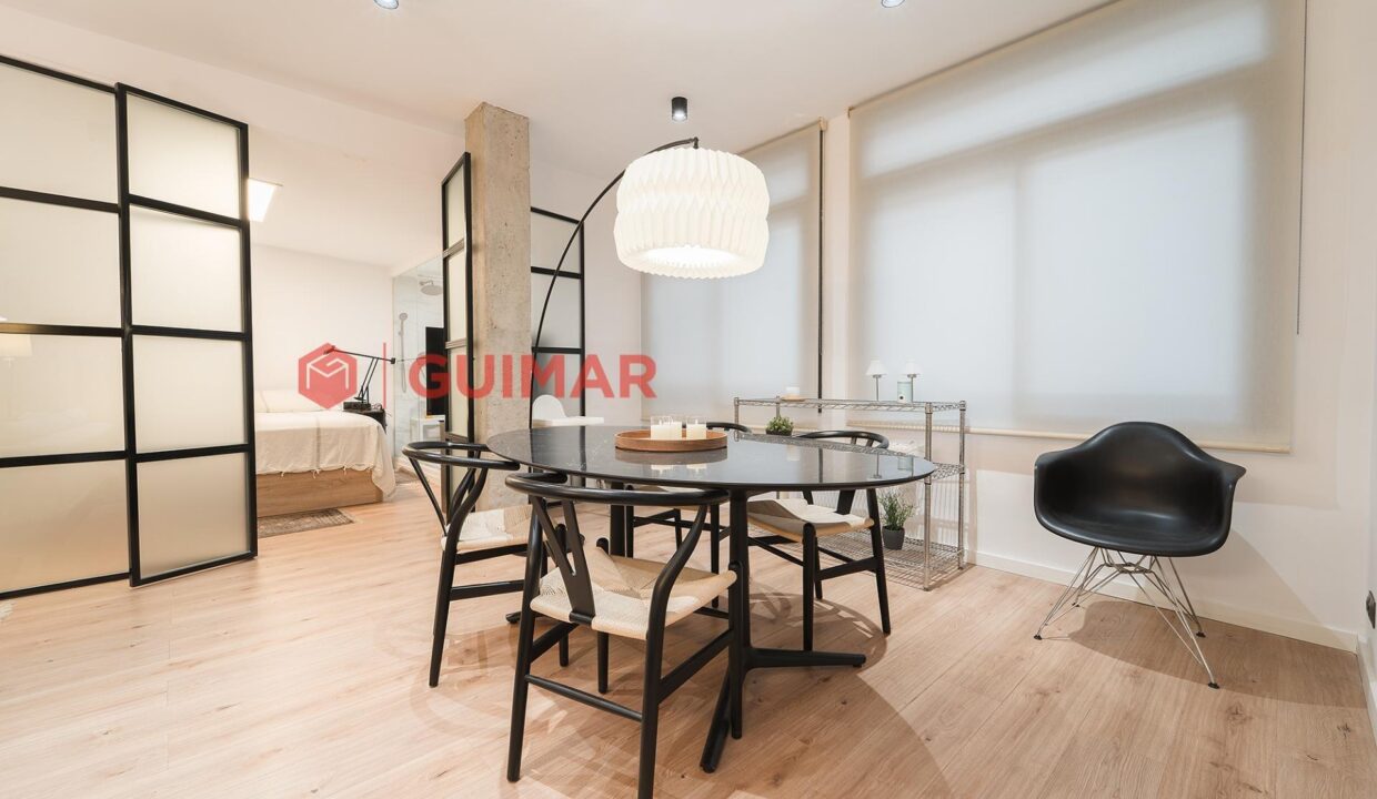 PISO/LOFT EN VENTA Barcelona (Sarrià - Sant Gervasi / Galvany)_2