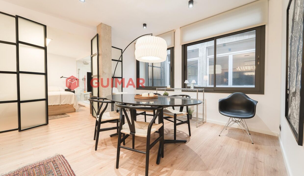 PISO/LOFT EN VENTA Barcelona (Sarrià - Sant Gervasi / Galvany)_1