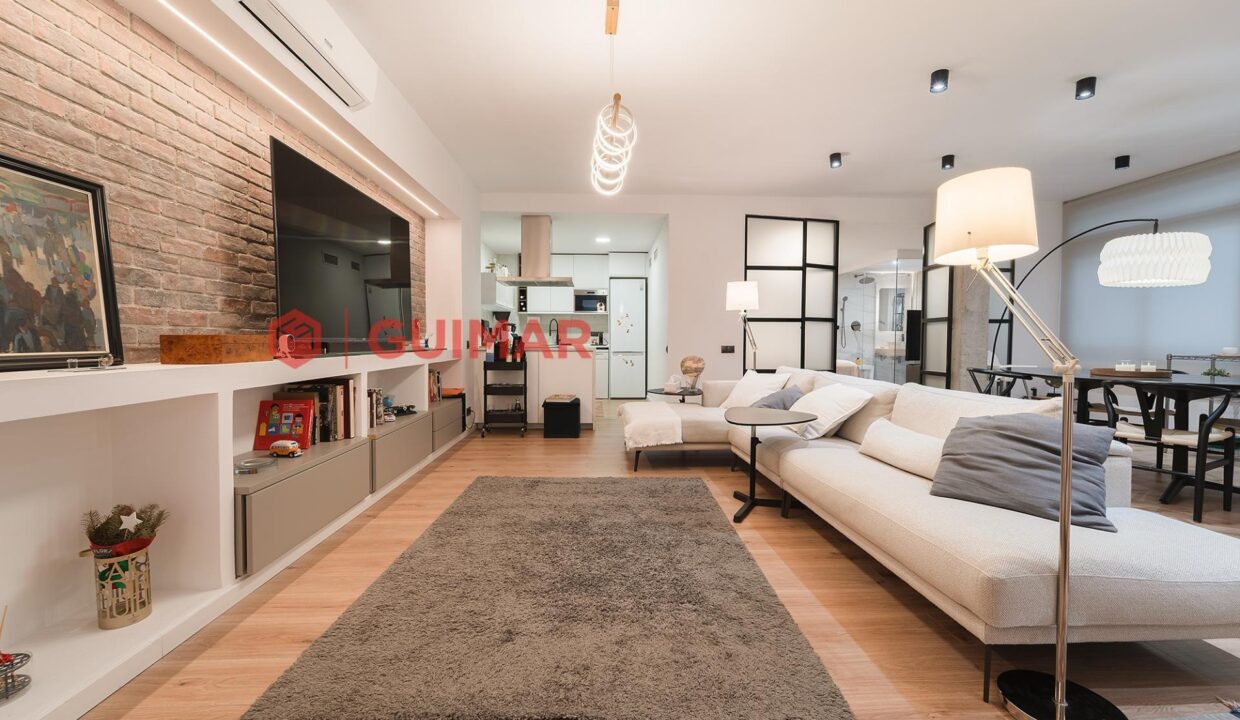 PISO/LOFT EN VENTA Barcelona (Sarrià - Sant Gervasi / Galvany)_3