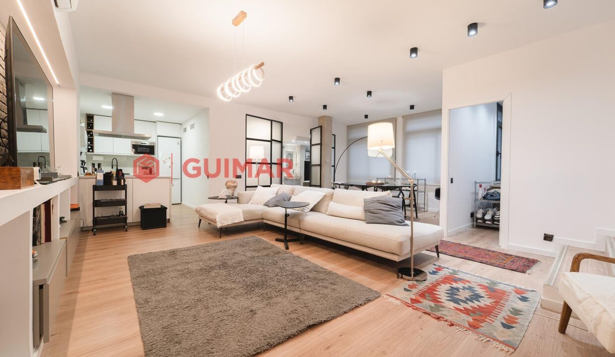 PISO/LOFT EN VENTA Barcelona (Sarrià - Sant Gervasi / Galvany)_4