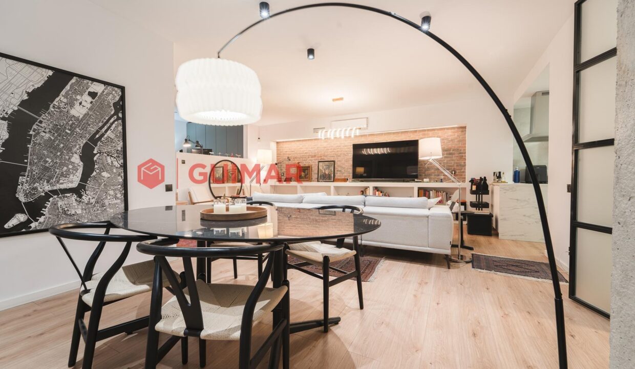 PISO/LOFT EN VENTA Barcelona (Sarrià - Sant Gervasi / Galvany)_5