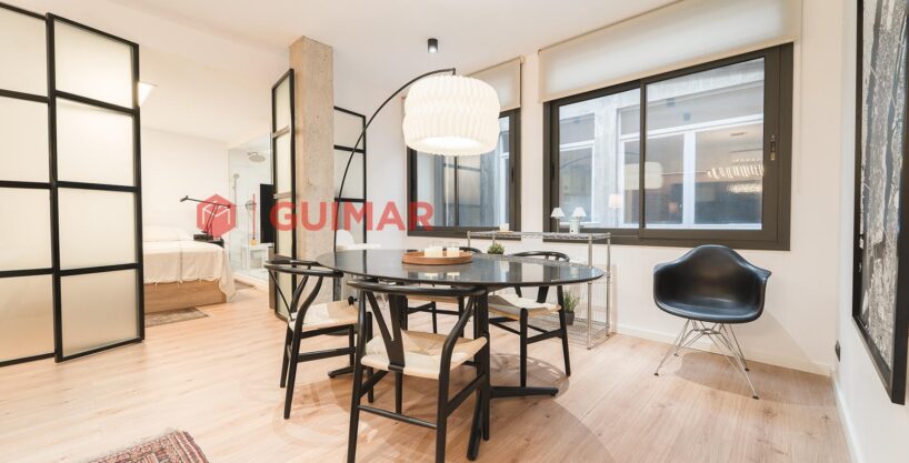 PISO/LOFT EN VENTA Barcelona (Sarrià - Sant Gervasi / Galvany)_1