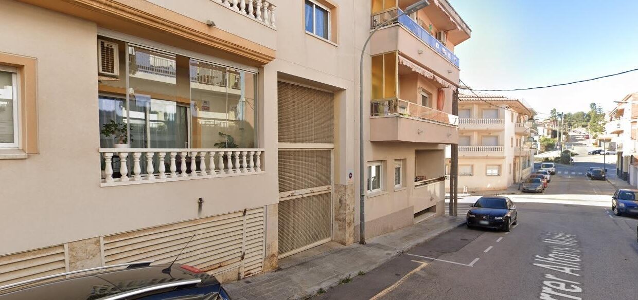 PLAZA DE PARKING EN VENTA EN CALAFELL PUEBLO_2