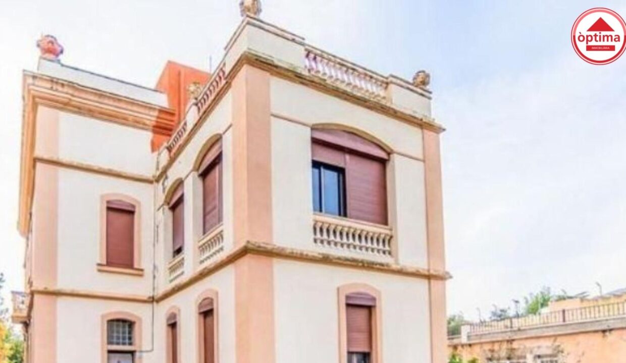 Palacete en venta en Alforja_2