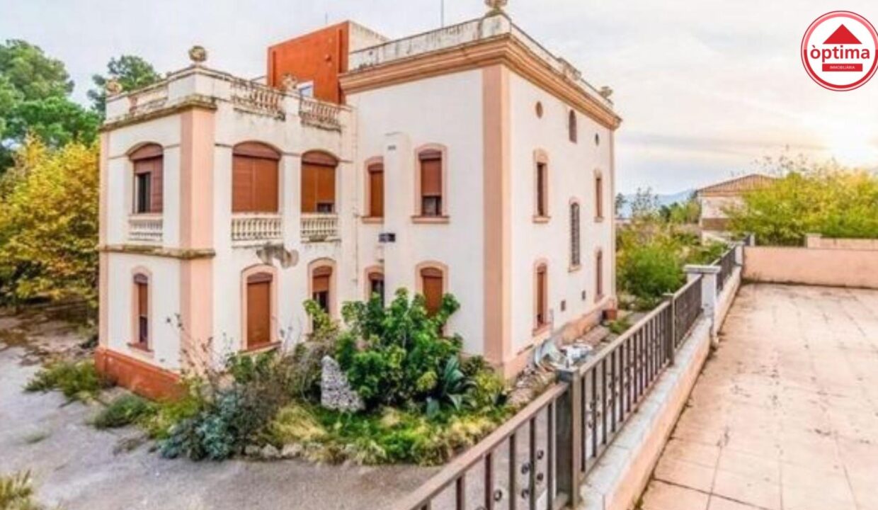 Palacete en venta en Alforja_1