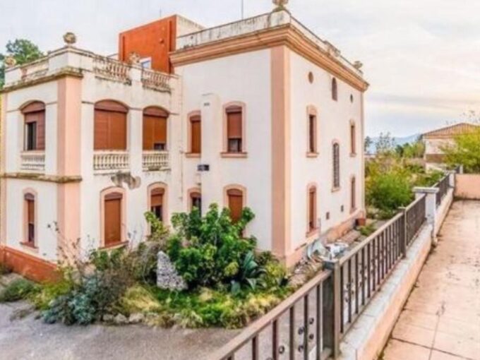 Palacete en venta en Alforja_1