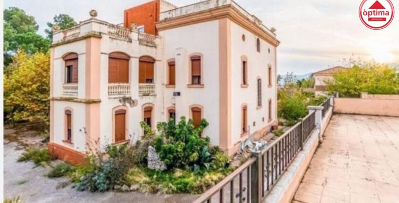 Palacete en venta en Alforja_1