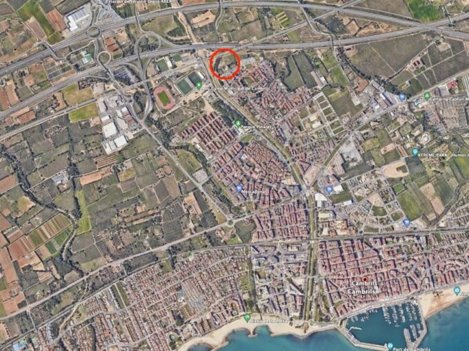 Parcela URBANIZABLE en Sector 1 - LES COMES de Cambrils_1