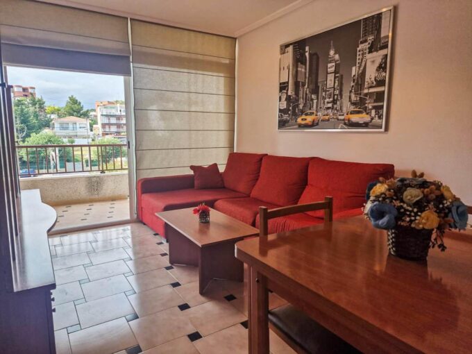 Piso bien ubicado a la venta en Calafell cerca de la playa_1