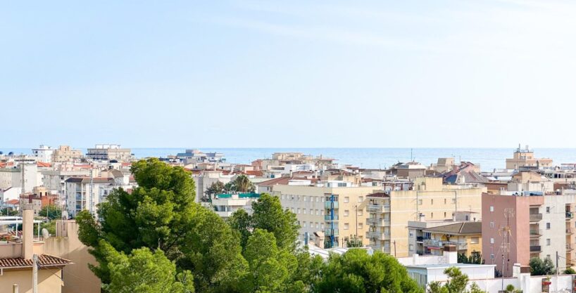 Piso cerca Playa y Renfe. Ideal para veranear o vivir todo el Año. ¡¡ Ven a Visitarlo !!_1