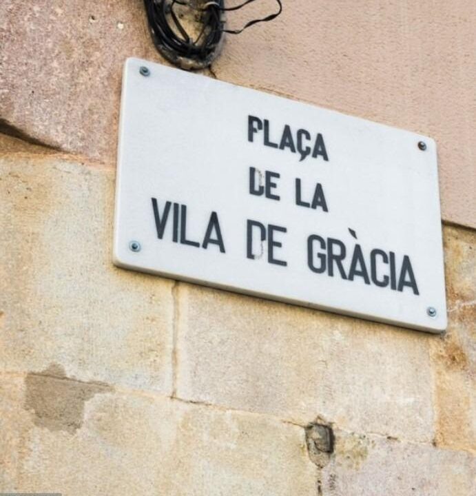 Piso con inquilino a la venta en la calle Berga - Gracia_2