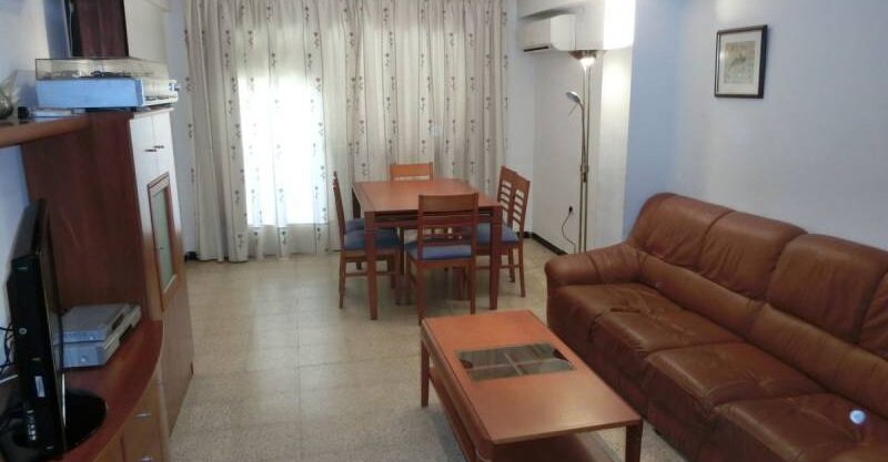 Piso de 105 m2 con 4 dormitorios