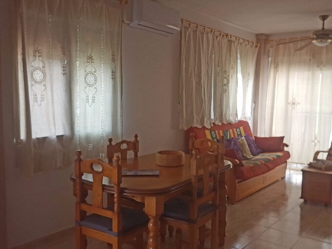 Piso de 53 m2 en Alcanar playa