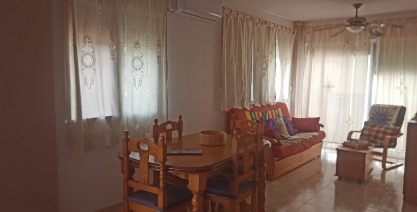 Piso de 53 m2 en Alcanar playa